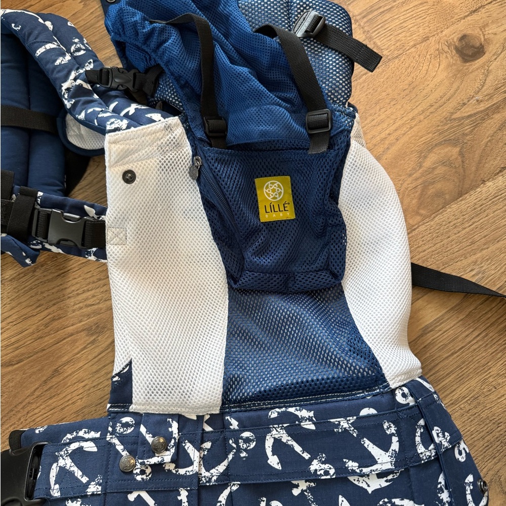 LÍLLÉbaby mesh